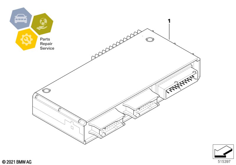 Parts Repair Service / GM3