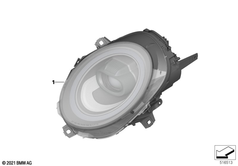Headlight