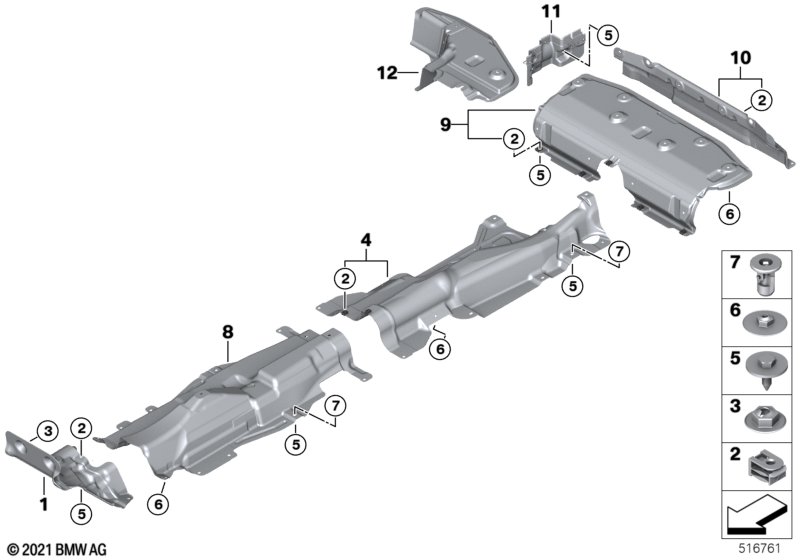 Heat insulation