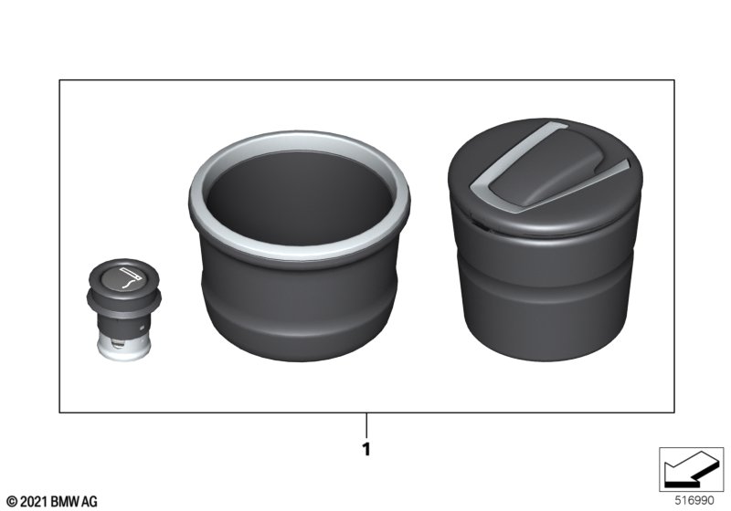 Smoker package