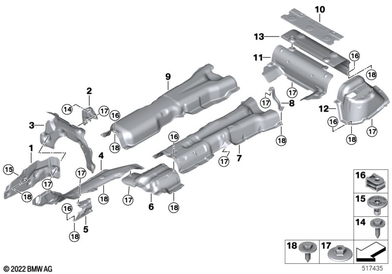 Heat insulation