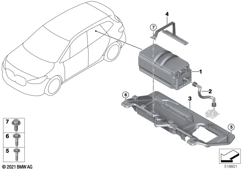 48-V battery