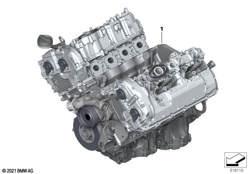 Short engine