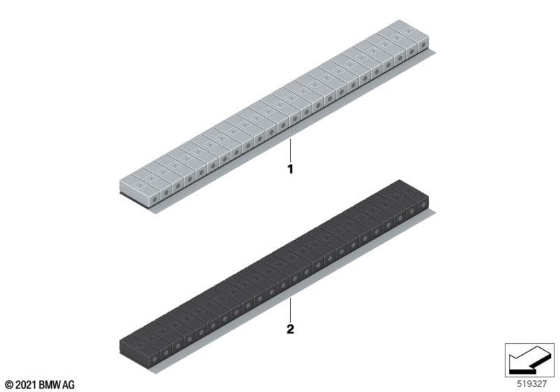 Balance weight