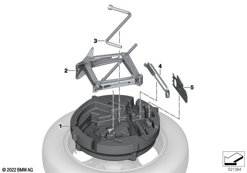 Car tool/Lifting jack