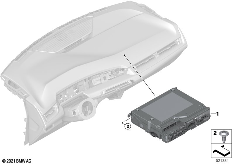 Headunit High 6