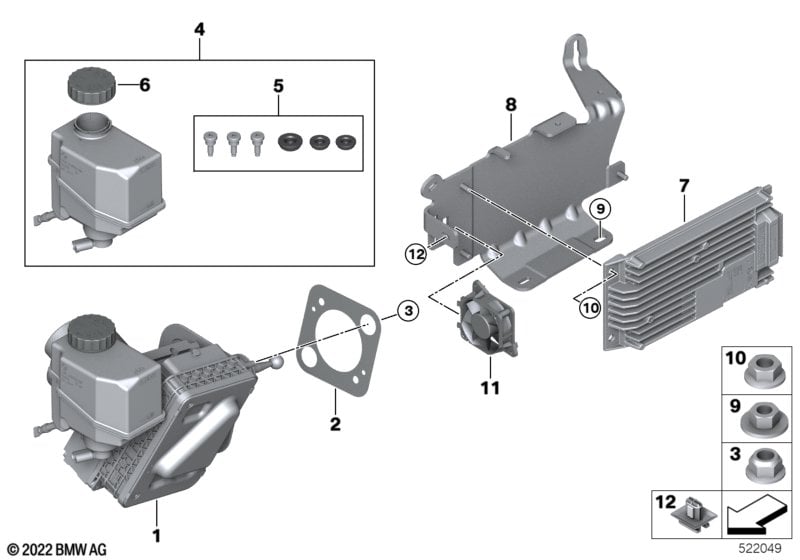 Power brake