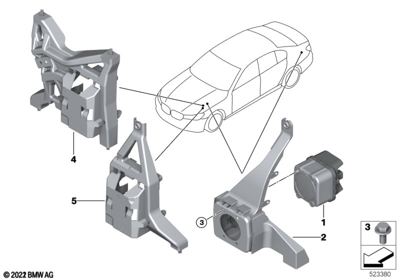 車輛聲音發生器