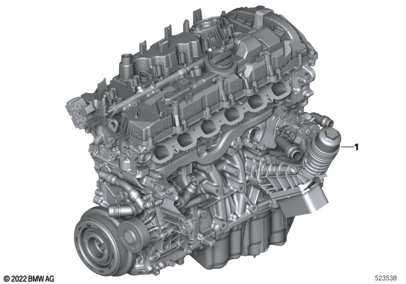 Short engine