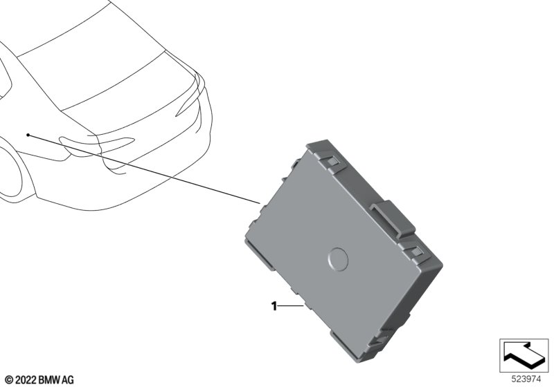 Ethernet switch box