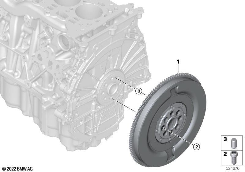 Flywheel automatic
