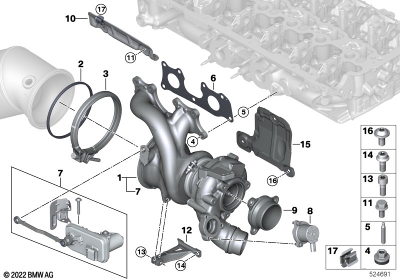 Turbocharger
