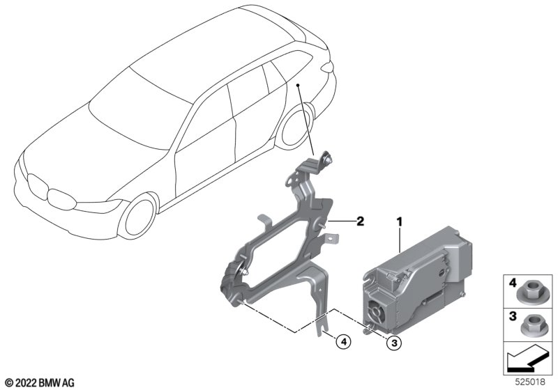 Receiver Audio Module