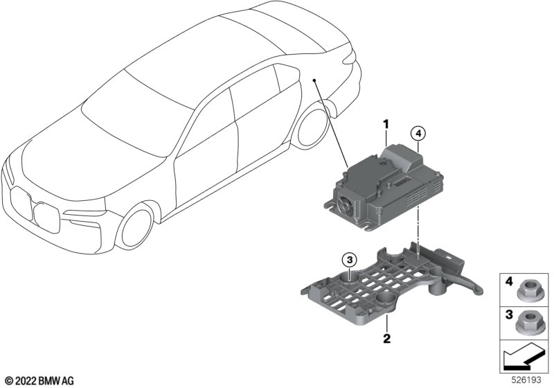 Receiver Audio Module