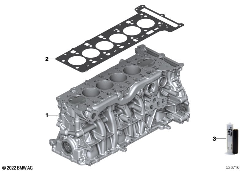 Short block