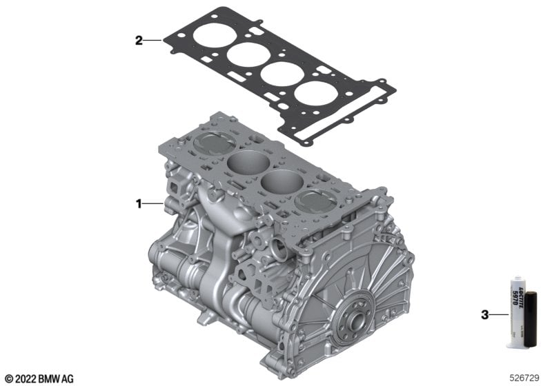 Short block