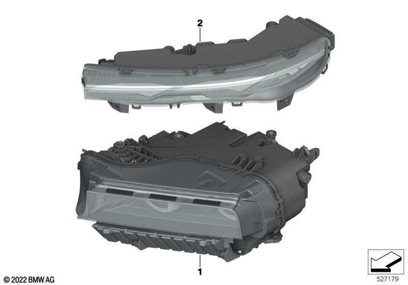 Headlight