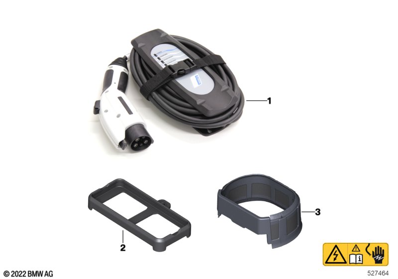Charging cable