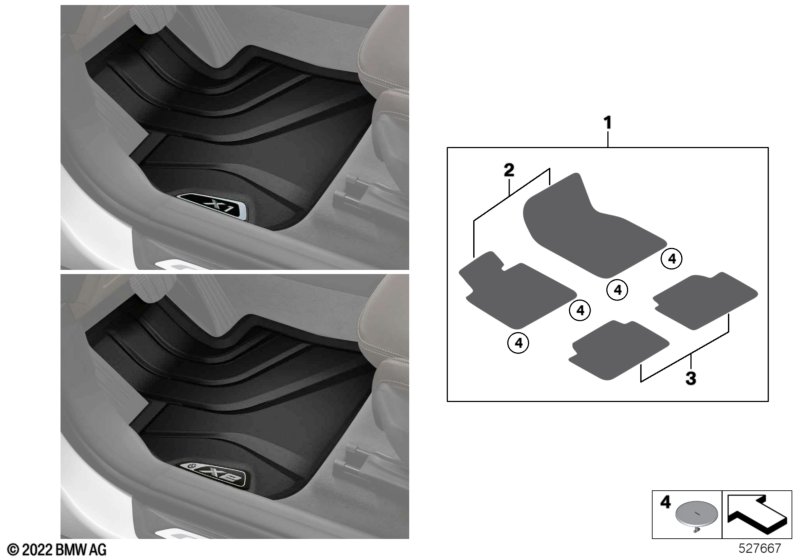 Accessories and Retrofittings