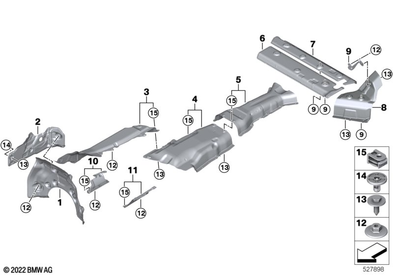 Heat insulation