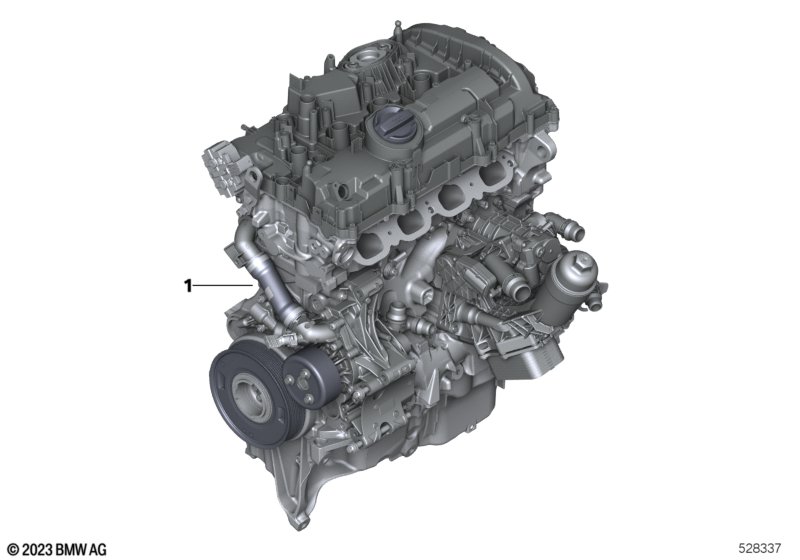 Short engine