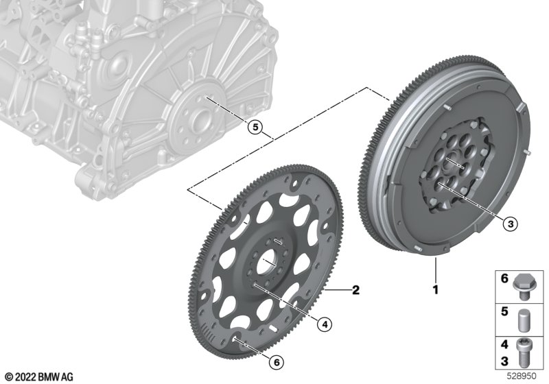 Flywheel