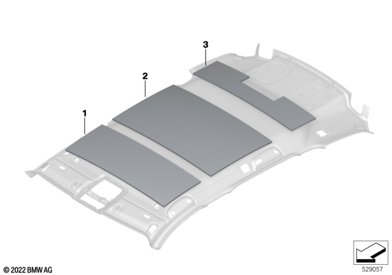 Sound insulation roof