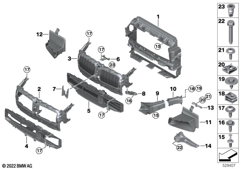Air ducts