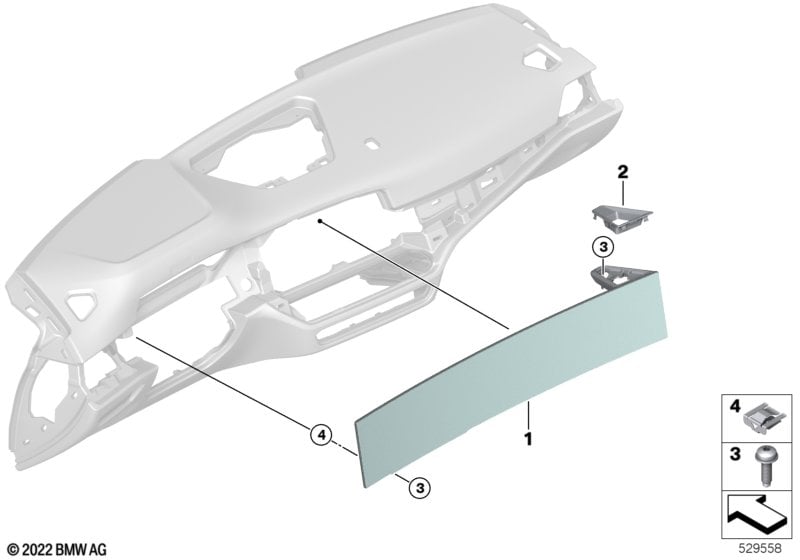 Multifunctional display
