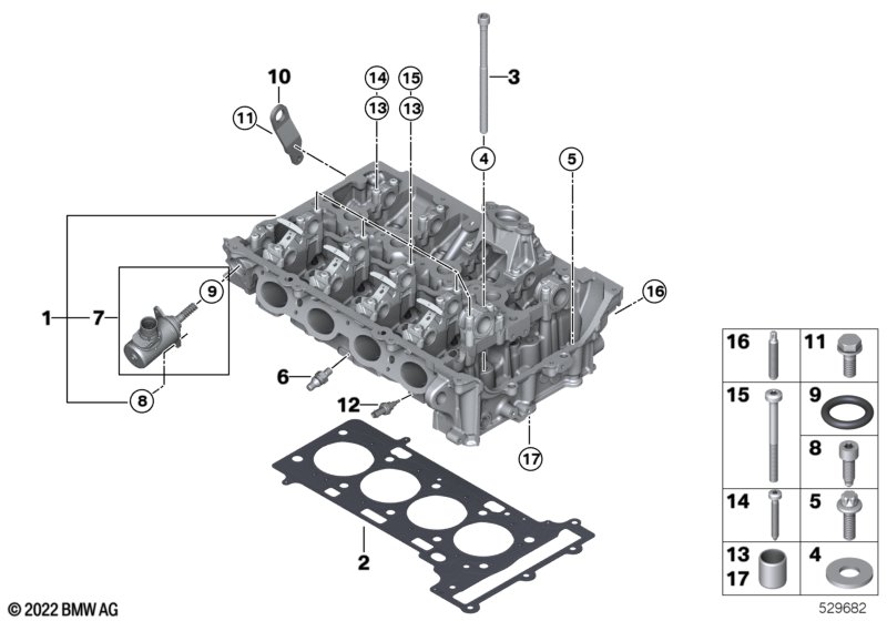 Cylinder Head