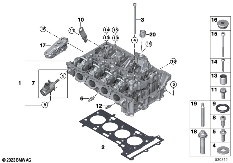 Online BMW Parts Catalog