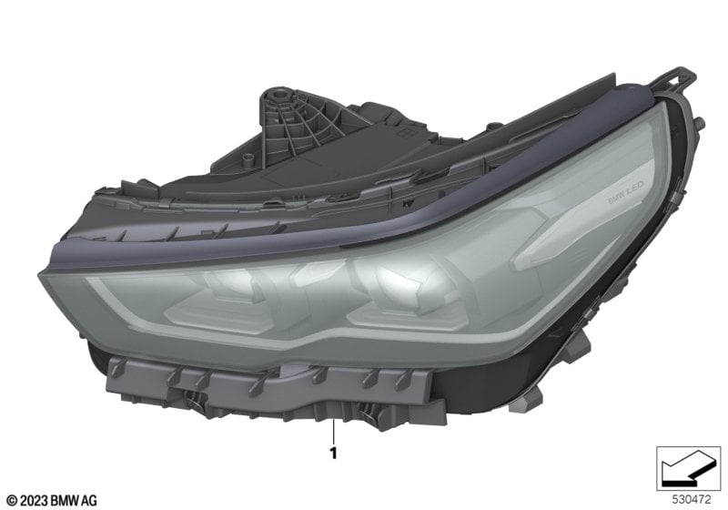 Headlight