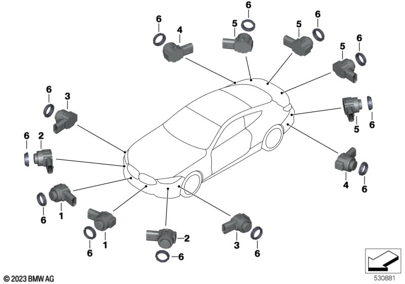 Ultrasonic sensor