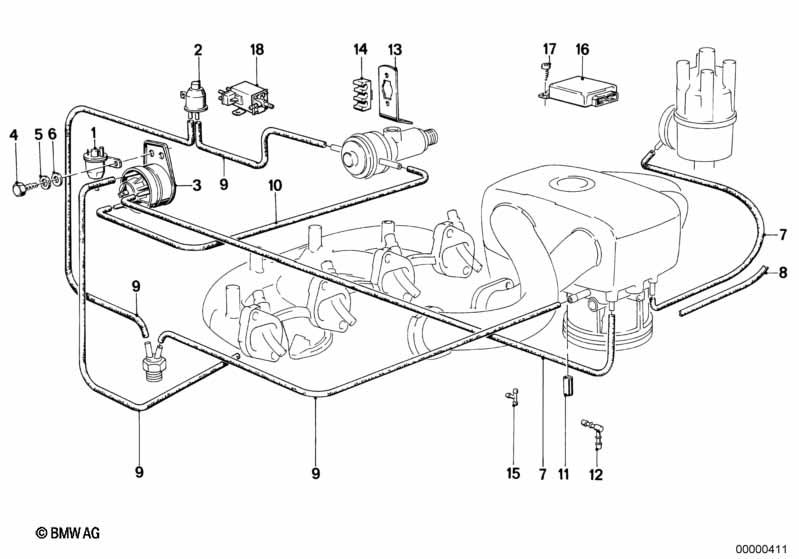 Vacuum control-AGR