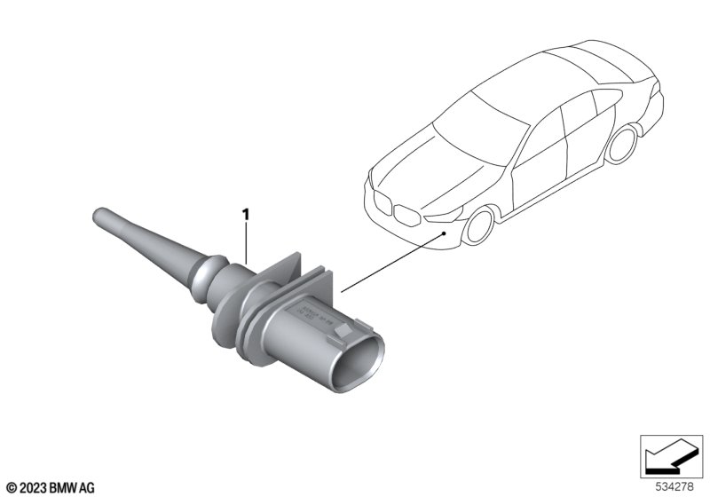 Temperature sensor