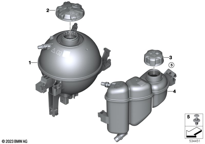 Expansion tank
