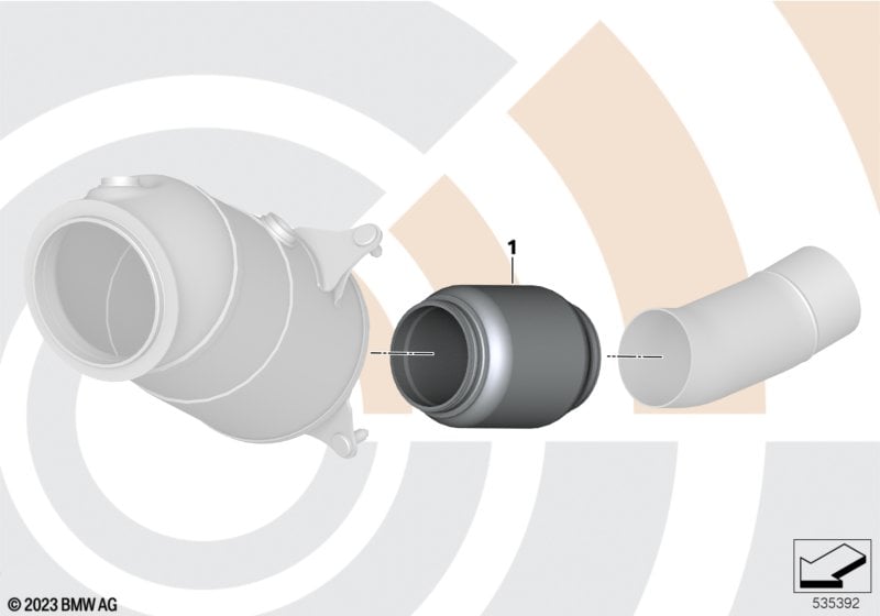 Decoupling element, Value Parts