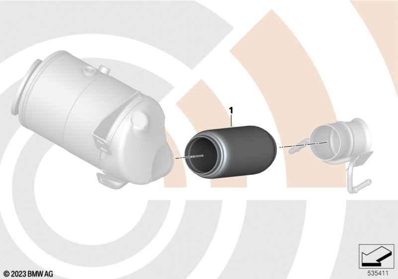 Decoupling element, Value Parts