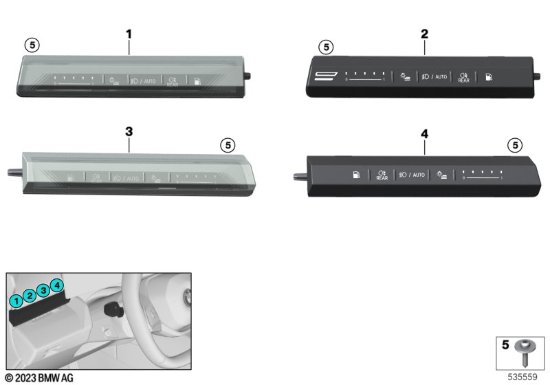 Touch control box, driver