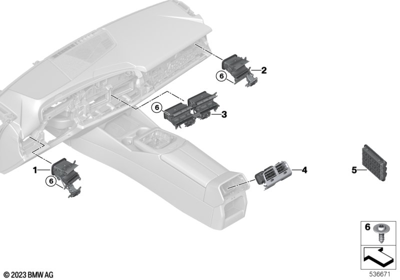 Air outlet