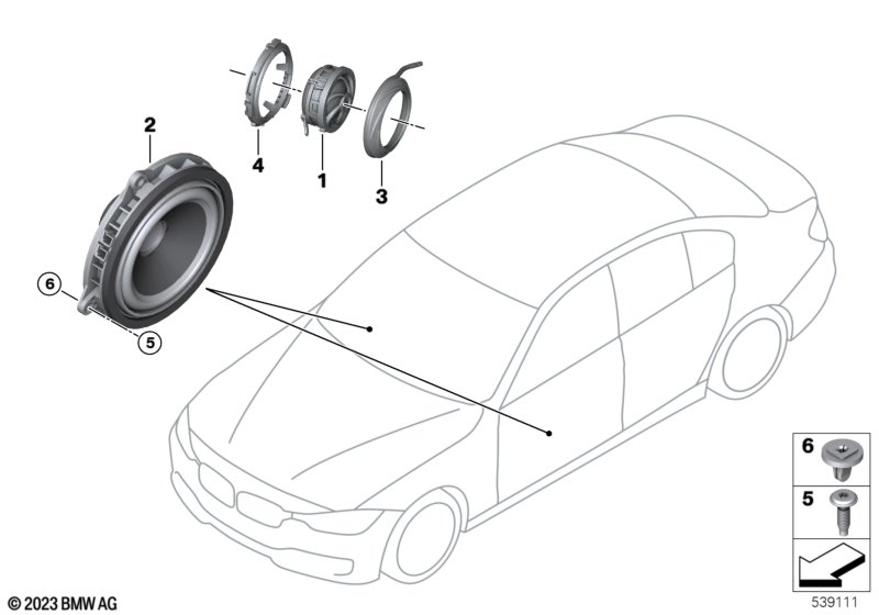 Sep.CMPT High End Sound Syst. door front
