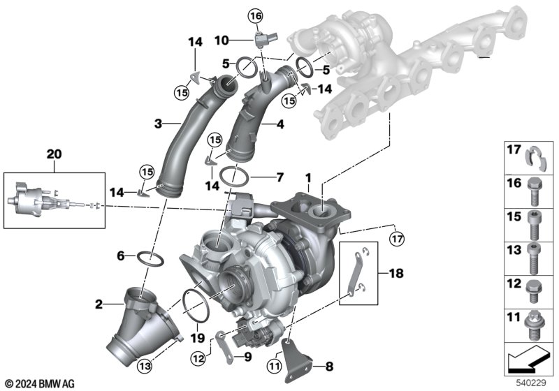 Turbocharger
