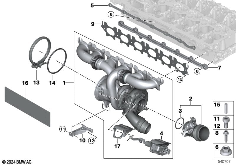 Turbocharger