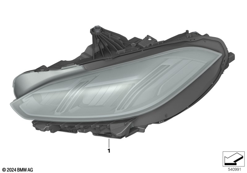 Headlight