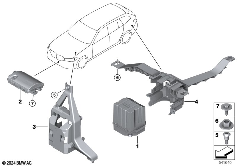 Vehicle Sound Generator