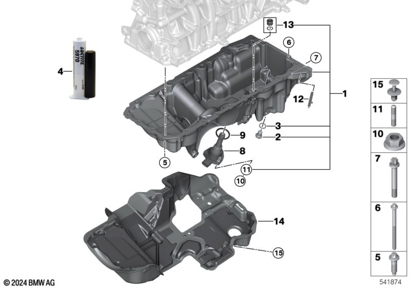 Oil Pan