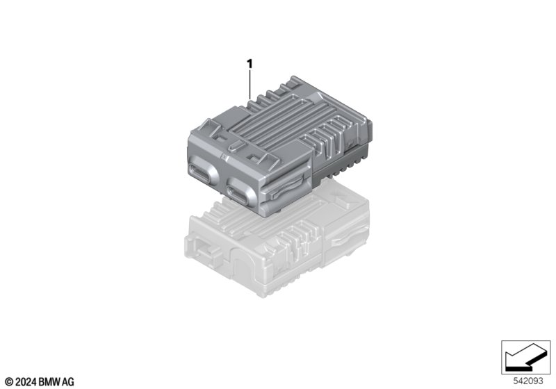USB separate components