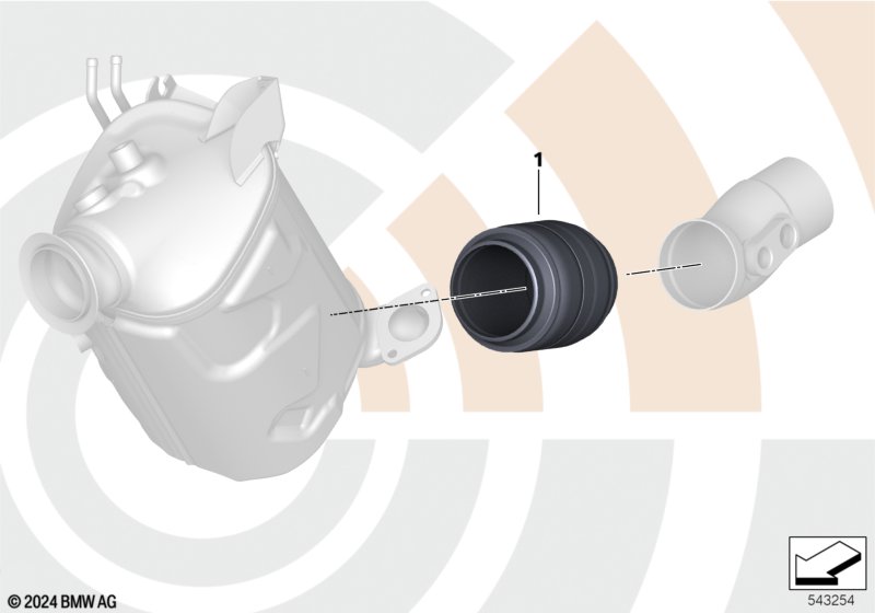 Decoupling element, Value Parts