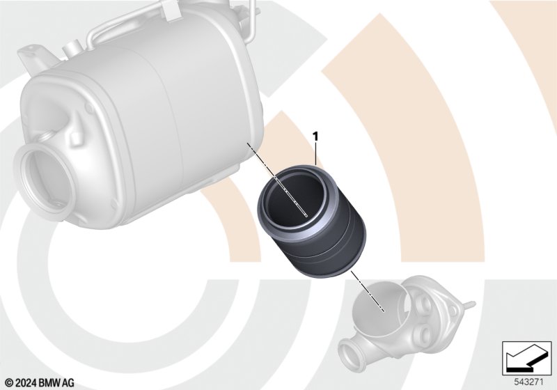 Decoupling element, Value Parts