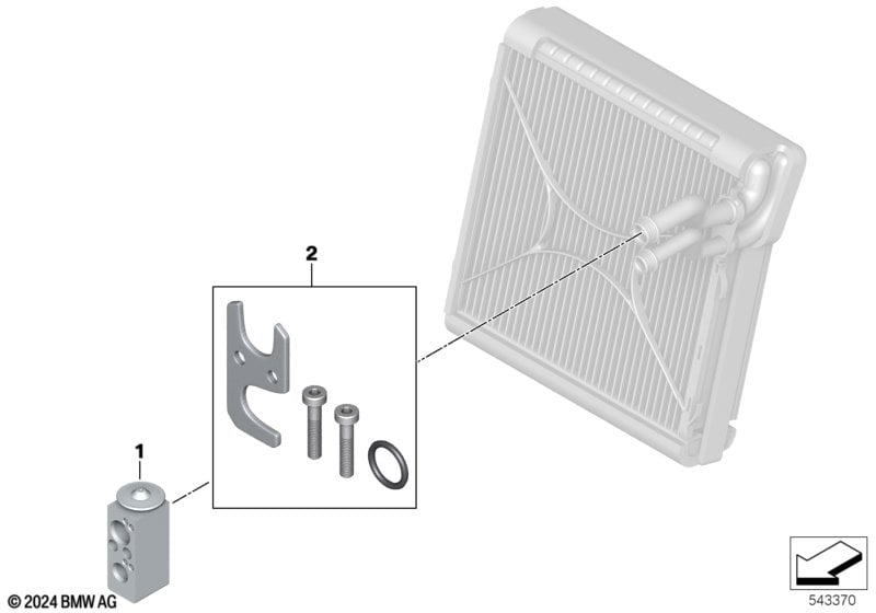 Expansion valve